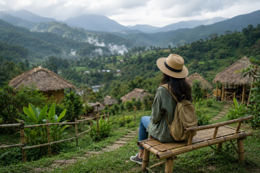 Green Tourism in India